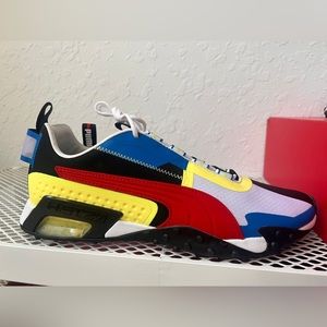 Puma sneakers- new with box